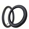 16" Children's Electric Wheelchair Bicycle Tire Accessories: Inner/Outer Tires 16x2.125