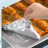 Chahua Premium Thick Aluminum Foil for Baking
