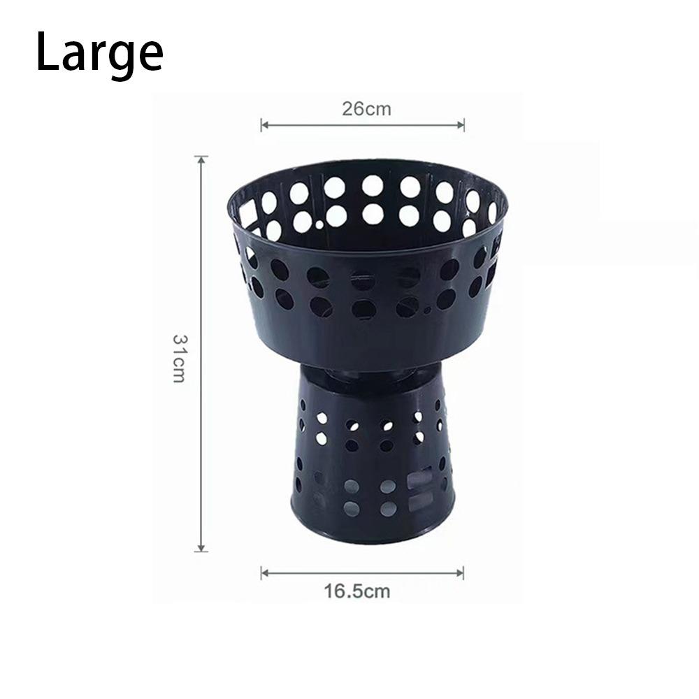 1 Stück langlebige Blumenverpackung, Blumenstrauß-Basis, Blumenartefakt, Liner-Basis, Wickel, Blumenbasis, Kunststoff, S/L, Blumenstraußverpackung