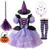 Halloween Cosplay Princess Dress Lolita Christmas Costume Dresses Puffy Skirt Suit Cute Girls Dress