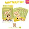 Cross-border Cartoon Animal Face Mask: Hydrating, Moisturizing, and Nourishing