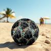 Superheroes Print Size 5 Soccer Ball, Standard Match Football for Sports Game and Team Practice, Ideal Gift for Soccer Fans