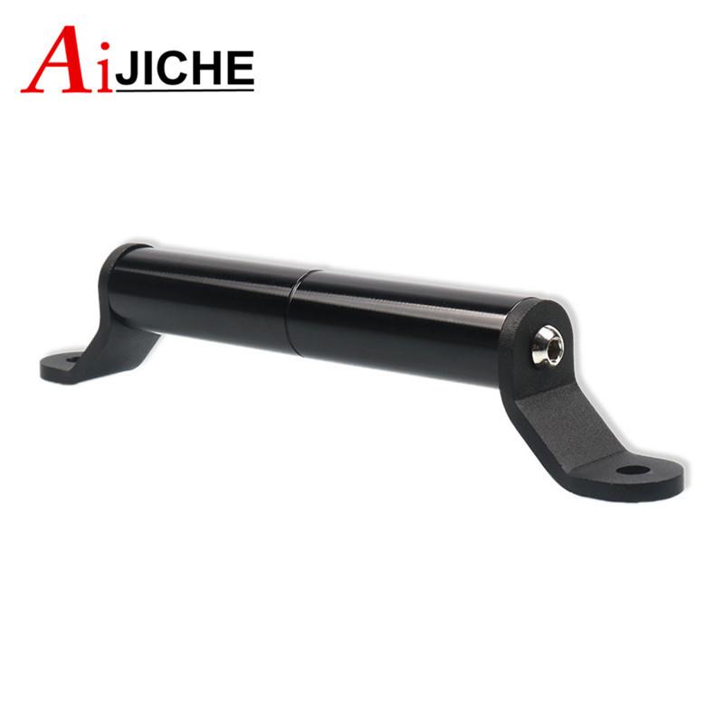 Motorcycle Navigation Mobile Phone GPS Plate Bracket Stand Holder Phone Support For 250SR 300SR 250 SR 300 SR