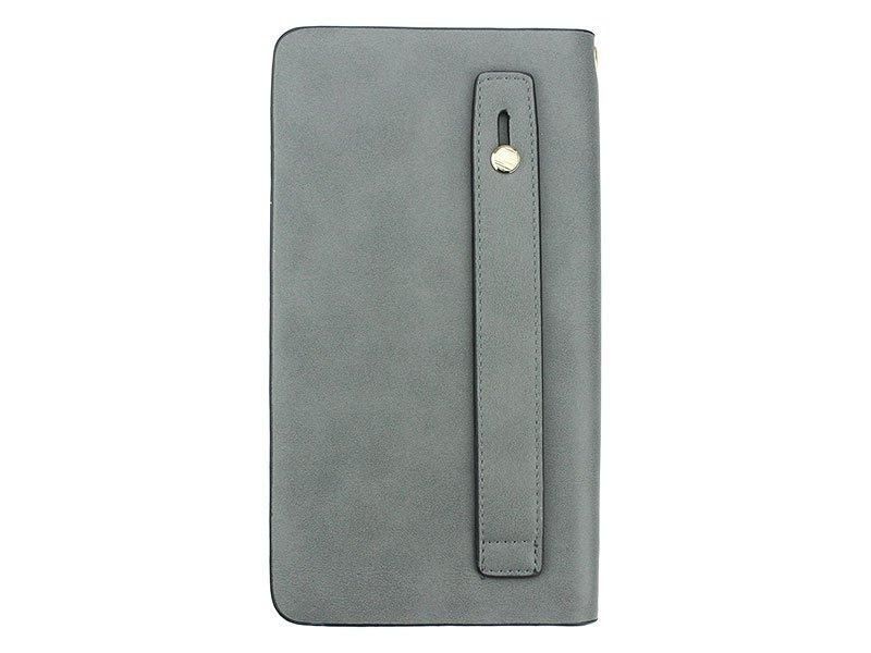 Damski Portfel Ze Skóry Ekologicznej Jessica 6-147