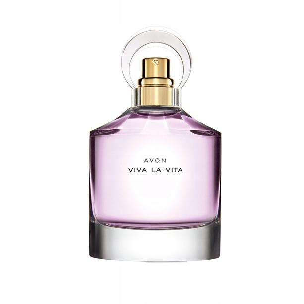 AVON VIVA LA VITA PERFUMED WATER