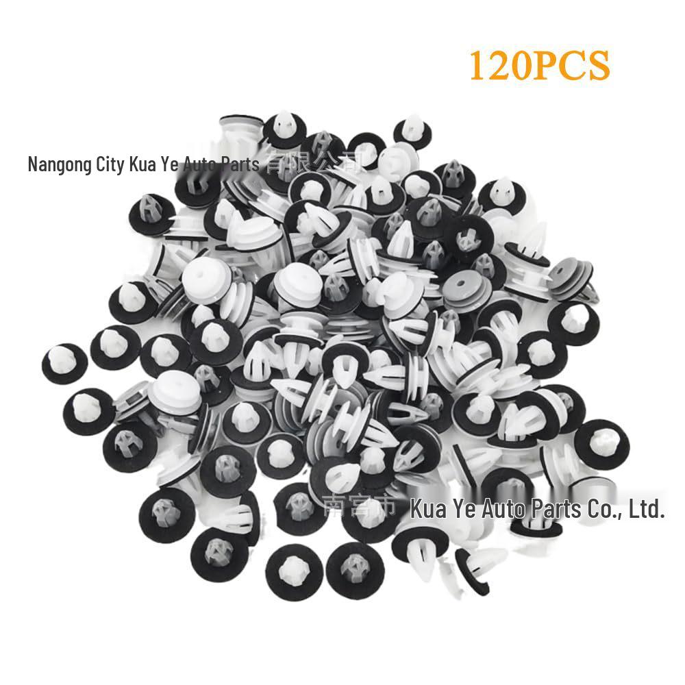 Car Door Panel and Rear Window Glass Fasteners for Baoma 51-41-8-224-768
