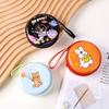 USB Cable Organizer Kids Students Women Headphone Case Earbuds Box Coin Purse Earphone Storage Bag