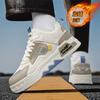 Shoes winter velvet thickened warm large cotton shoes youth thick sole heightening sports casual small white board shoes
