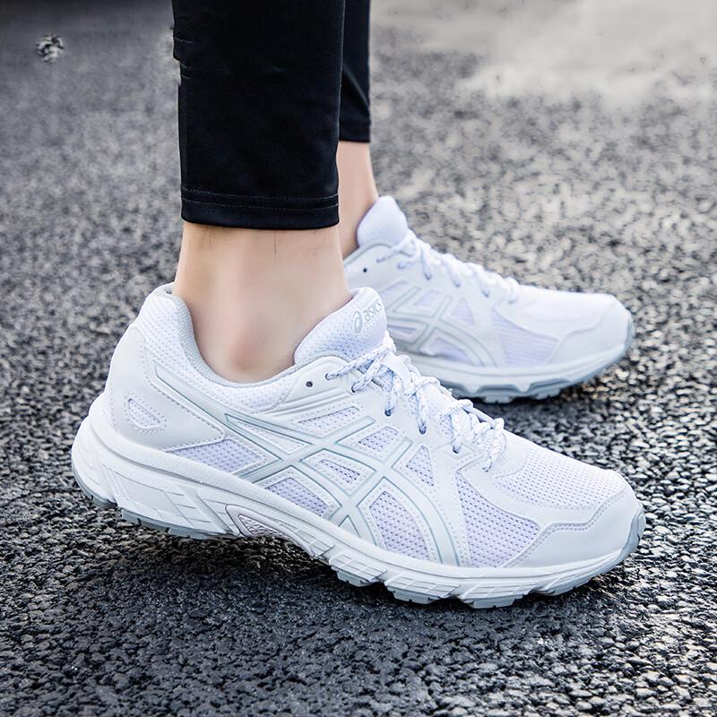 

Asics Women s JOG 100T Casual Sport Shoes 7