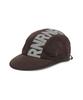 ALENALEN Vertical Ripstop Cap Brown