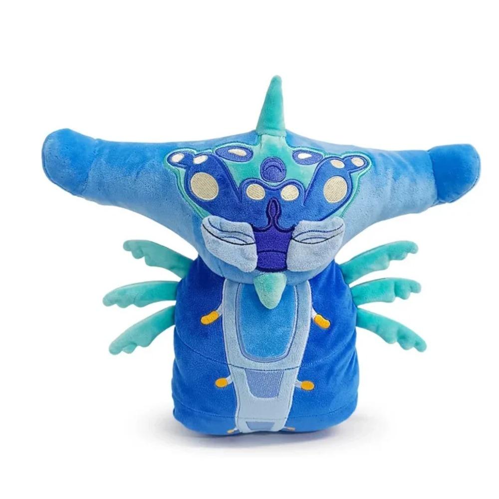 Subnautica 2 Plushie Death Leviathan Oculus Plush Doll Cute Anime Peripherals Toy Birthday Christmas Gift