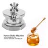Honey Gate Valve, Strengthened Corrosion-Resistant Stainless Steel Honey Stopcock for Extractor, Honey  , Pail with M45 x 2.0 mm