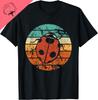 Retro Vintage Ladybug Animal Insect Lover Ladybird Beetle TShirt Cotton Cotton Y2k Kawayi Customizable Camiseta Hombre