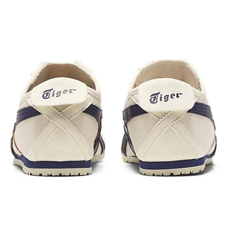 Onitsuka Tiger Mexico 66 Slip On 'Cream Peacoat' Sneakers 1183A360-116