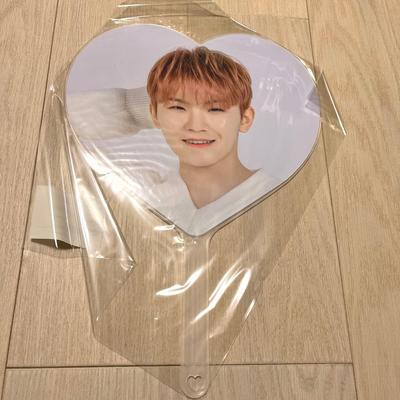 [USED] Seventeen Woozi Korean Fan Meeting Carat Land 2020 Fan