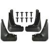 4x For Chevrolet Trailblazer -2025 Mud Flaps Splash Guards Front Rear Fender