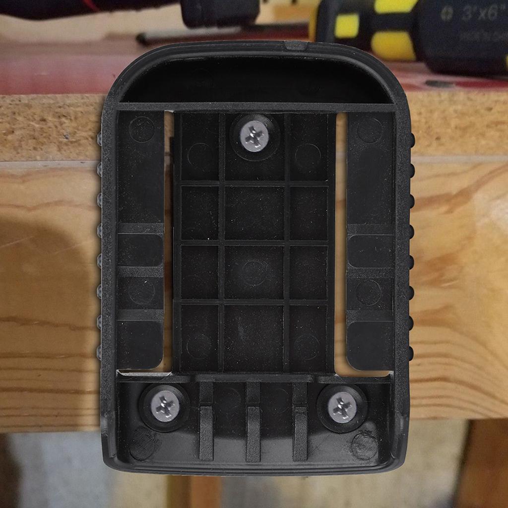 Battery Mount 20V Liion Battery Holder Clip Under Shelf Mount (1PCS)