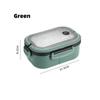 Cute Lunch Box For Kids Compartments Microwae Bento Lunchbox Children Kid School Outdoor Camping Picnic Food Container Portable