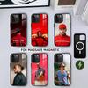 Coole L-Lewis H-Hamilton-es Handyhülle Für iPhone17,16,15,14,13,12,11 Plus,Pro Magnetisch Für Magsafe Kabelloses Laden