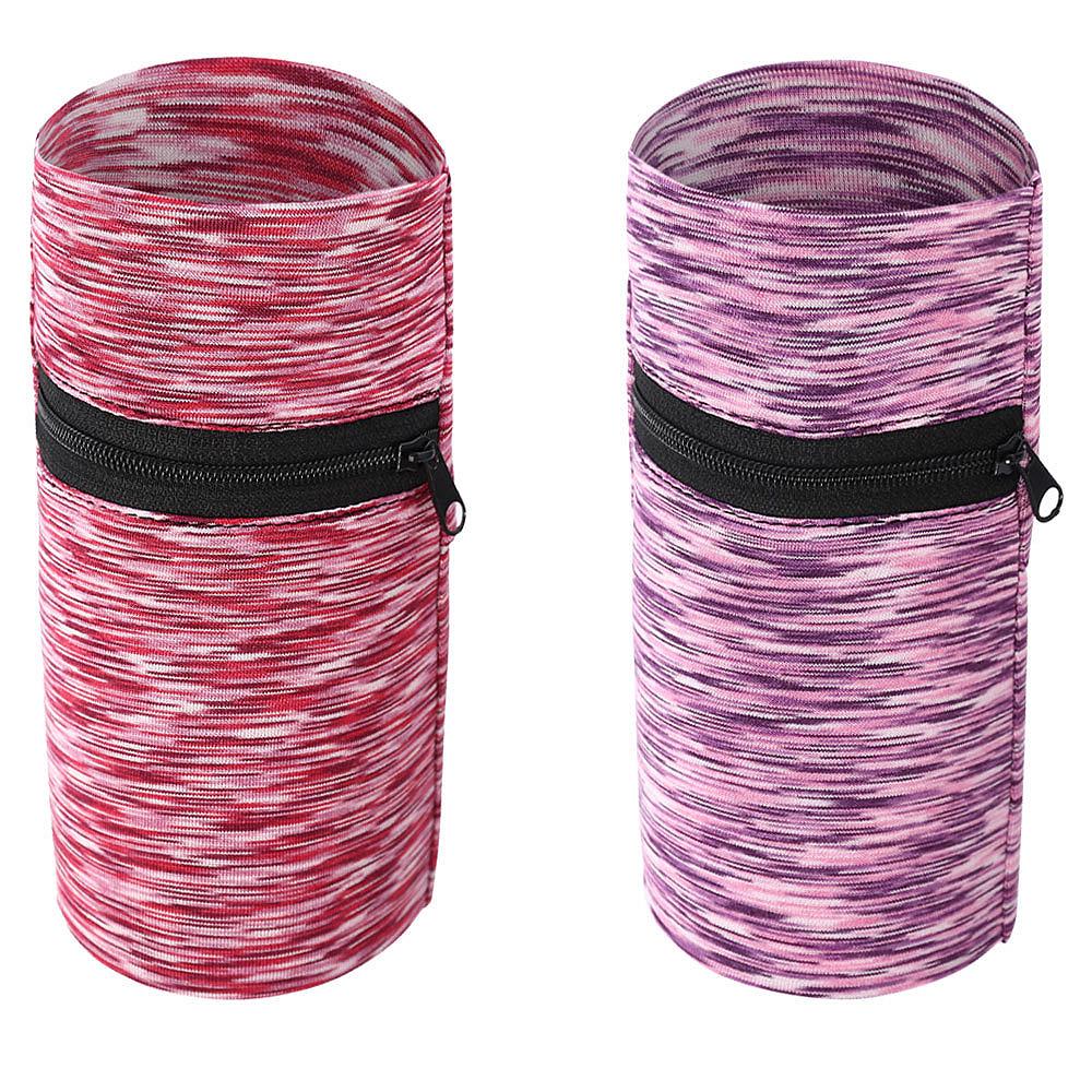 Cross-Border Summer Running & Cycling Arm & Wrist Bag for Men & Women – Large Capacity, High Elasticity, Breathable & Ideal for Outdoor Activities