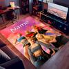 Custom personalization (G)I-DLE Print Area Rug - Soft, Washable Non-Slip Indoor Mat,Living Room,Home&Office Decorative Rug