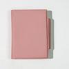 Minimalist PU Leather A7 Notebook Portable To Do List Daily Planner 2026 Schedule Book School Office