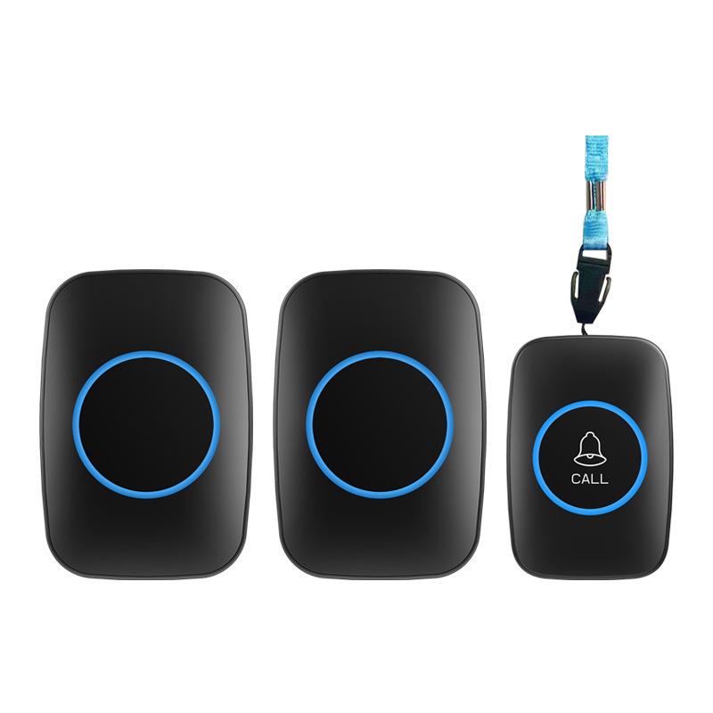 Senior Wireless Emergency Call Button for Long-Distance Home Use