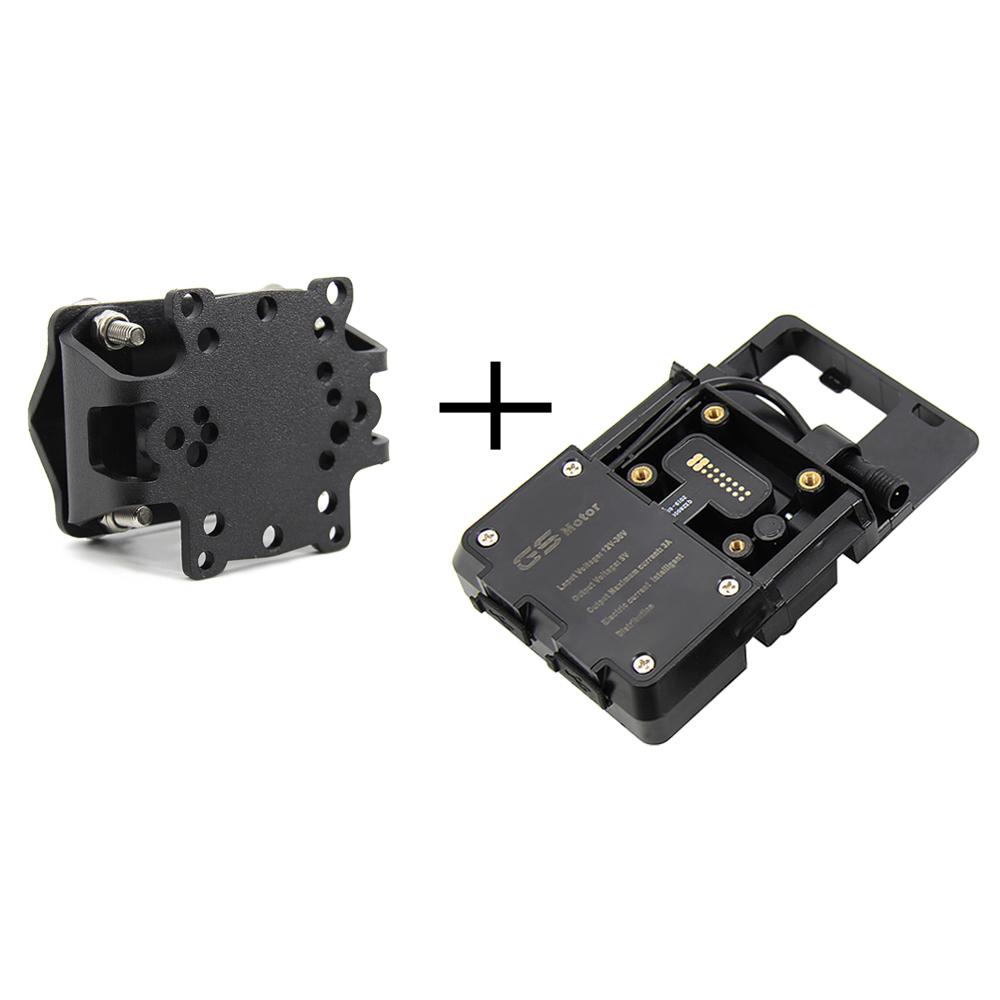 Voor Suzuki V-Strom 1050A 1050XT vstrom dl1050a DL1050XT Navigatiebeugel Windschermbeugel Montage Smartphone GPS Houder