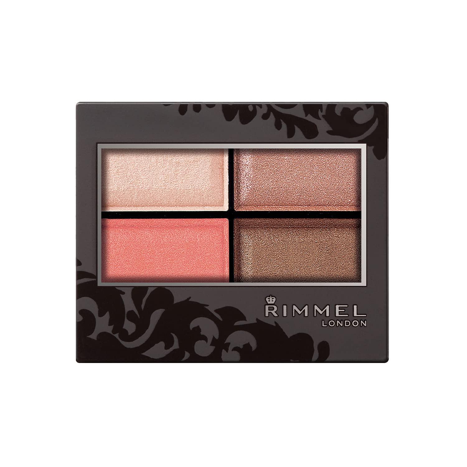 

Rimmel Royal Vintage Eyes 019 Кленовый коралл 4,1 г (х 1)