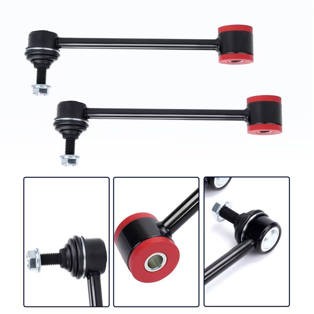Rear Sway Bar Link Kit K6700 3203542 For Chevrolet Suspension Stabilizer Ball Joint Control Arm Car Modification Replacement
