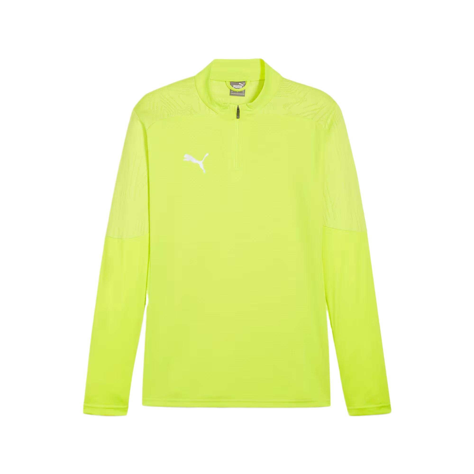 Мужская куртка Puma Teamfinal Drycell Удобная Универсальная Приятная для кожи Однотонная Мужские куртки 658551-30 L