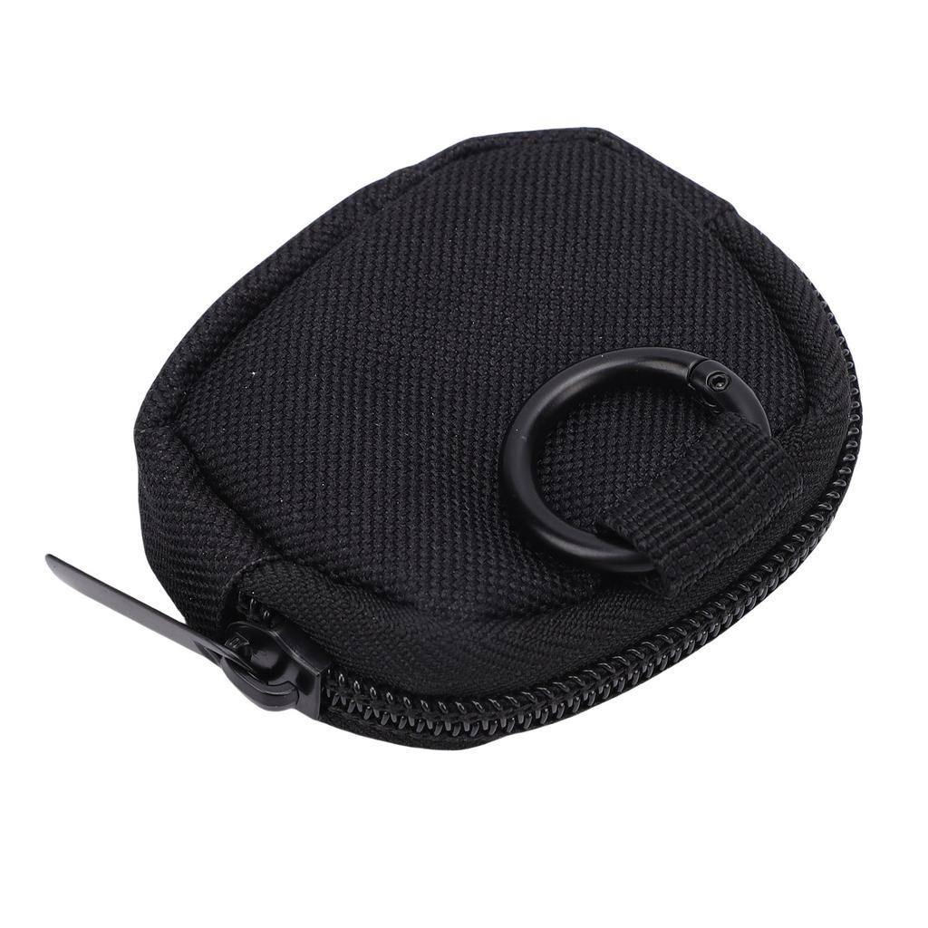 Sound Aid Storage Case Soft Anti Static Lining Sound Amplifier  ive Case for Listening Device Black for Travel