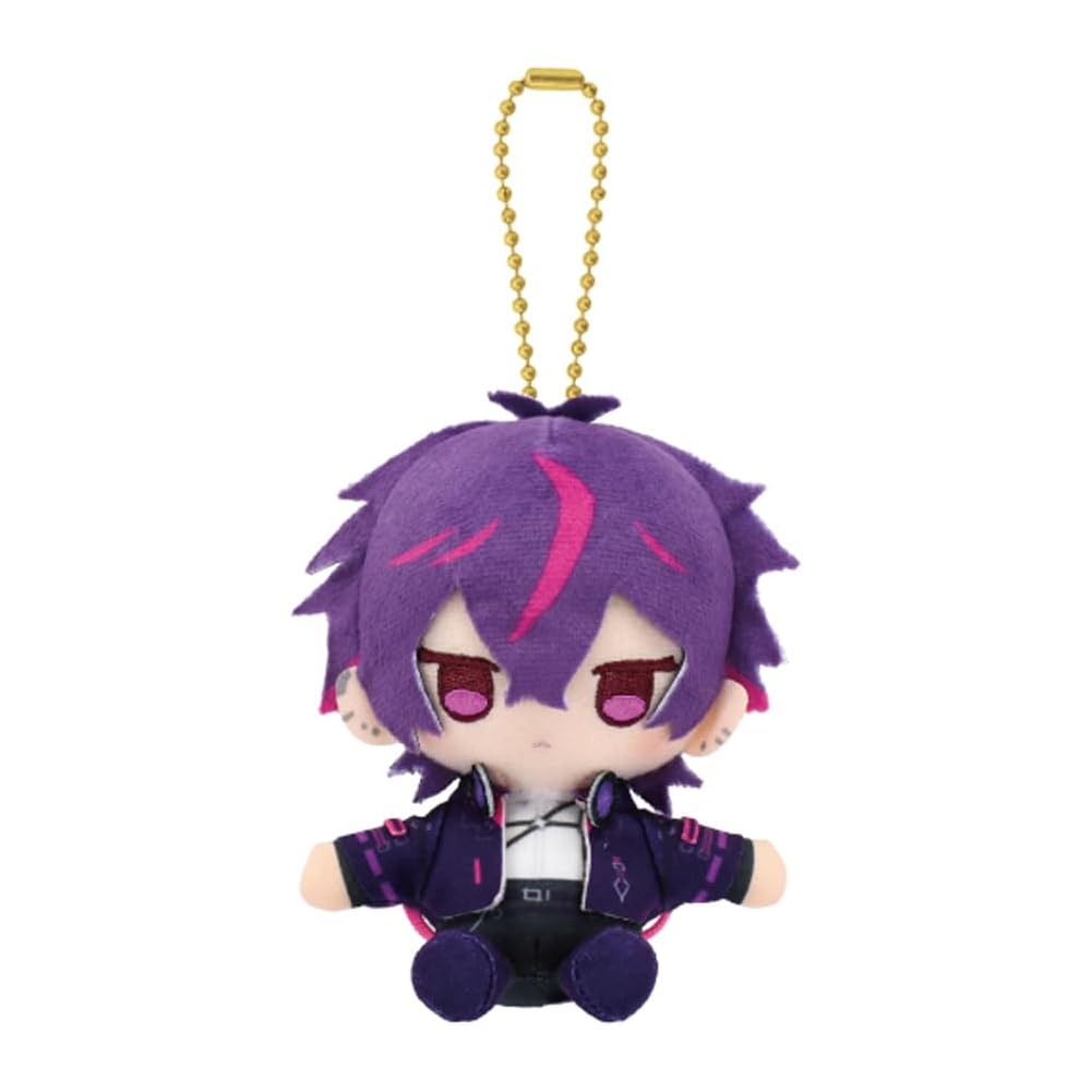 Bandai Namco Nui Flaggeria Memories Plush Mascot Claude 6849 Q2