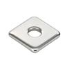 304 Stainless Steel Thickened Square Flat Washer for M3-M20