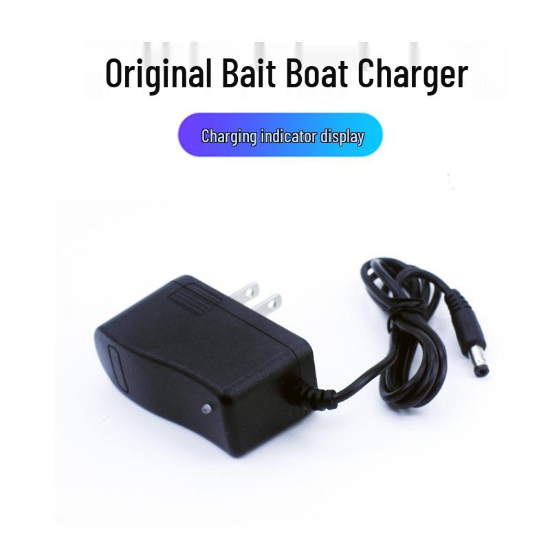 Bait Boat Accessories: Battery, Remote Control, USB Charger, Boat Bag, Antenna, Motor, Propeller, Motherboard.