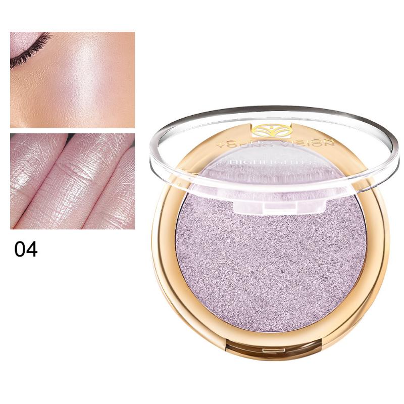 Baking Powder, Polarized High Gloss Powder, Brightening, Fixing, and Beautifying Powder