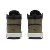 Puma Rebound Joy High-Top Unisex Sneakers Dark Green/White 374765-04