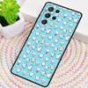 Dentist Tooth Pattern Phone Case for Samsung Galaxy note 10 pro S26 Ultra S23 S24 FE S25 S21 S22 PLUS shockproof Cove