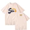 Belle Themed Streetwear Shirt Zenless Zone Zero Kawaii Unisex Tees Anime Cotton Band T-shirt Apparel Gamer Merch Great Gift Fans Clothing summer Tops
