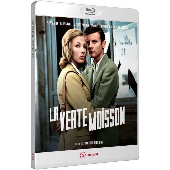 La Verte Moisson [Blu-Ray]