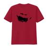 T Shirtn X Shirt Vintage Washed Comfortable Top For Everyday Wear Designer Clothes Breathable Casual Stretched Soft Fashion