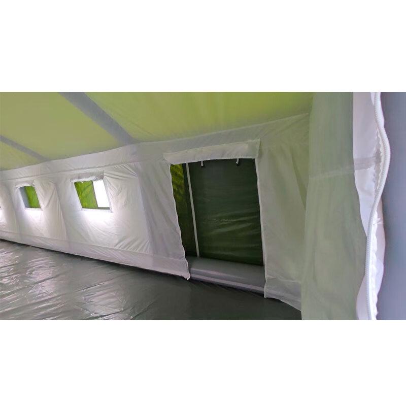 Outdoor Inflatable Camouflage Camping Tent