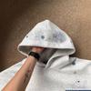 Hooded Sweater Autumn and Winter Design Sense Oversized Everyday Versatile Couple Top High Quality Durable Construction Practical Daily Use