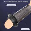 Silicone Reusable Condoms Penis Sleeve Extender Delay Ejaculation Penis Cock Ring Dick Enlargement Adult Sex Toys For Men