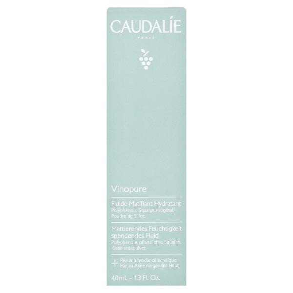 Caudalie Vinopure Matte Moisturizing Fluid 40ml