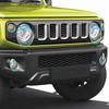 Pro Suzuki Jimny Sierra JC  -2025 Ochranná fólie na světlomety a zpětná zrcátka Samolepka na auto Ochranná proti poškrábání Kouřová Čirá