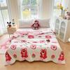 Ailan Huijia Baby-Grade Cartoon Polyester Knitted Summer Quilt