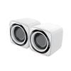X9 Compact USB Desktop Speaker - Mini Audio Subwoofer for Laptop  