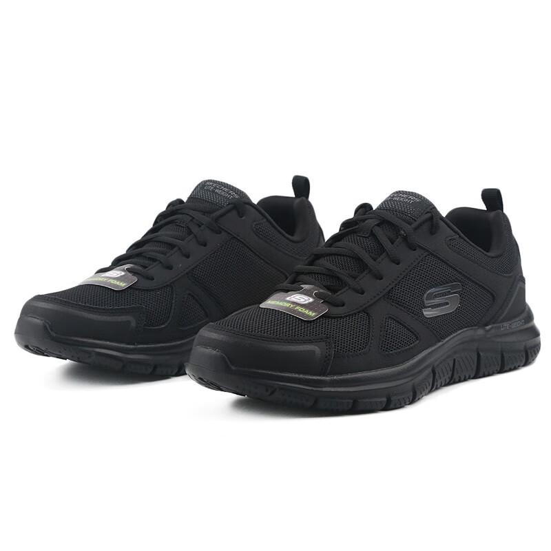Skechers Zapatillas de Running Transpirables y Acolchadas para Hombre