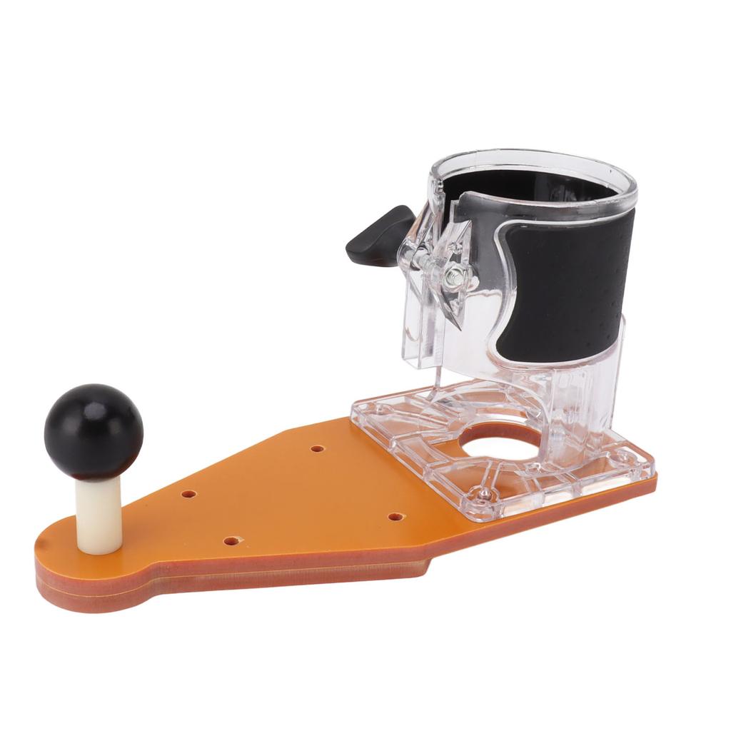 Besäummaschine Klappplatte Präzises Bohren Aluminiumlegierung Frästisch Einlegeplatte für Haus